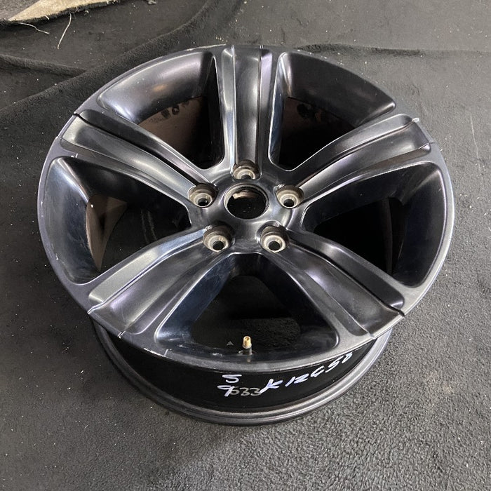 20" DODGE 1500 PICKUP 16-18 20x9 5 spoke opt WRL Original OEM Wheel Rim - View 8