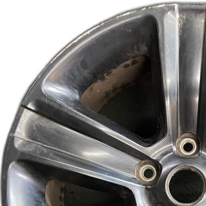 20" DODGE 1500 PICKUP 16-18 20x9 5 spoke opt WRL Original OEM Wheel Rim