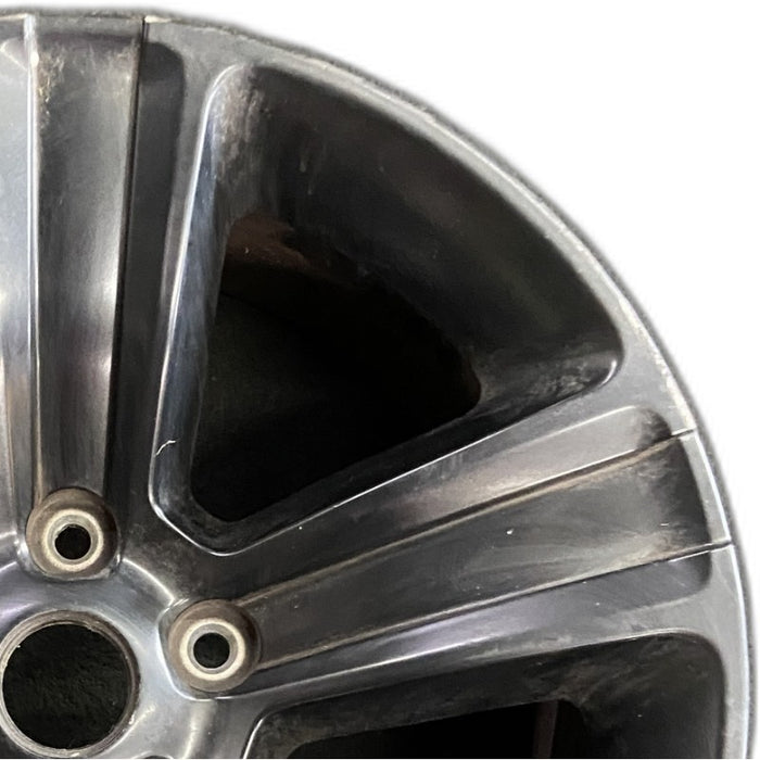 20" DODGE 1500 PICKUP 16-18 20x9 5 spoke opt WRL Original OEM Wheel Rim