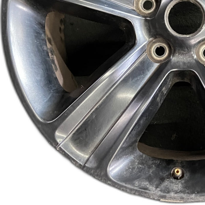 20" DODGE 1500 PICKUP 16-18 20x9 5 spoke opt WRL Original OEM Wheel Rim