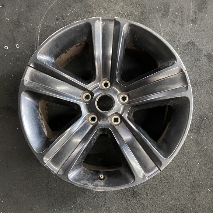 20" DODGE 1500 PICKUP 16-18 20x9 5 spoke opt WRL Original OEM Wheel Rim