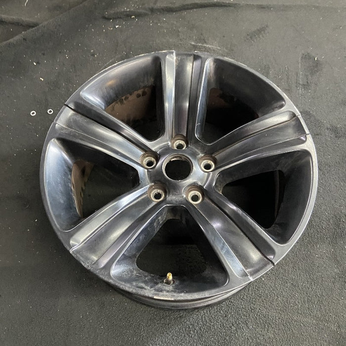 20" DODGE 1500 PICKUP 16-18 20x9 5 spoke opt WRL Original OEM Wheel Rim