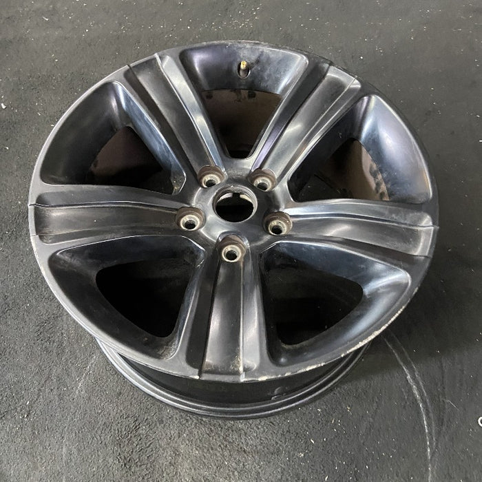 20" DODGE 1500 PICKUP 16-18 20x9 5 spoke opt WRL Original OEM Wheel Rim