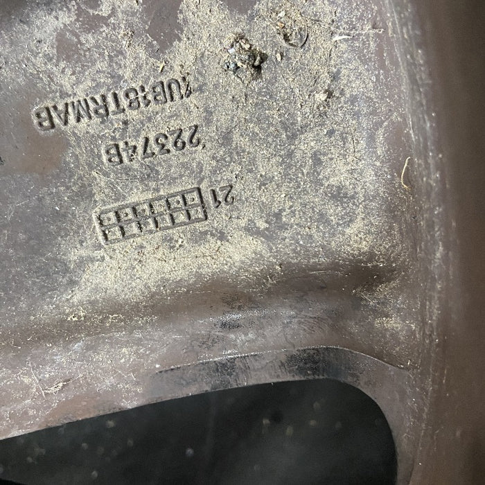 20" DODGE 1500 PICKUP 16-18 20x9 5 spoke opt WRL Original OEM Wheel Rim