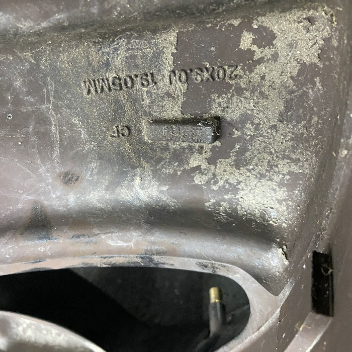 20" DODGE 1500 PICKUP 16-18 20x9 5 spoke opt WRL Original OEM Wheel Rim