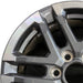 18" TACOMA 24 18x7.5 6 Y spoke TRD Sport Original OEM Wheel Rim - Angle View