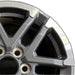 18" TACOMA 24 18x7.5 6 Y spoke TRD Sport Original OEM Wheel Rim - Side Profile