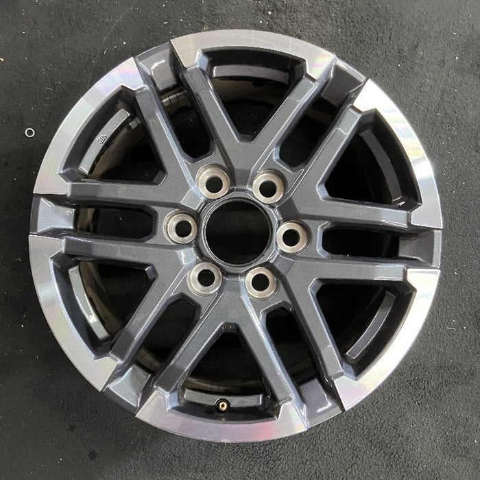 18" TACOMA 24 18x7.5 6 Y spoke TRD Sport Original OEM Wheel Rim - Additional View