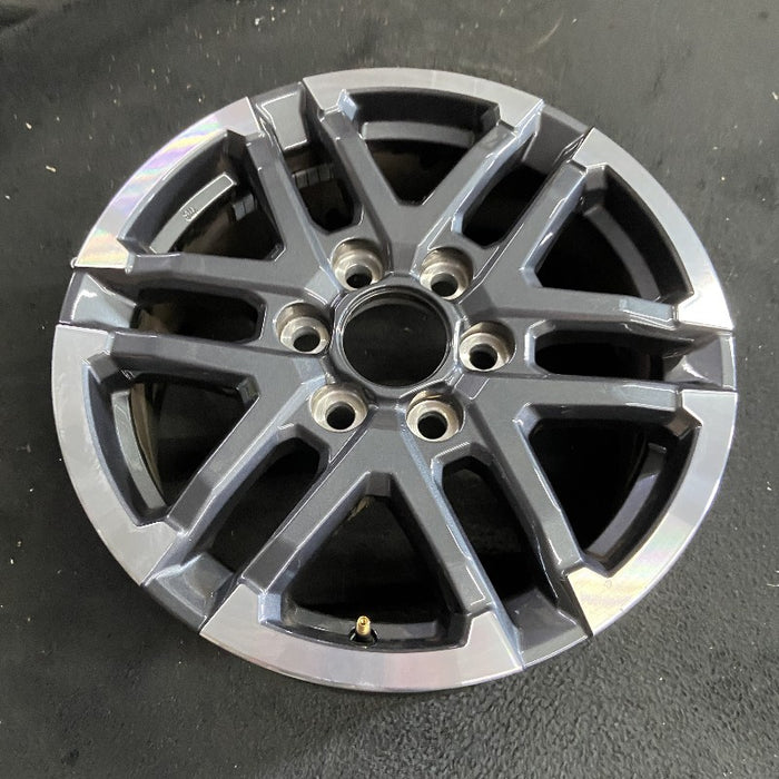 18" TACOMA 24 18x7.5 6 Y spoke TRD Sport Original OEM Wheel Rim - View 7