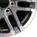 18" TACOMA 24 18x7.5 6 Y spoke TRD Sport Original OEM Wheel Rim - Close-Up Detail