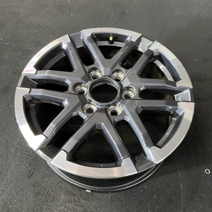 18" TACOMA 24 18x7.5 6 Y spoke TRD Sport Original OEM Wheel Rim - View 8