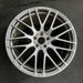20" MERCEDES GT 16 190 Type; 20x11 9 Y spokes gray Original OEM Wheel Rim - Additional View
