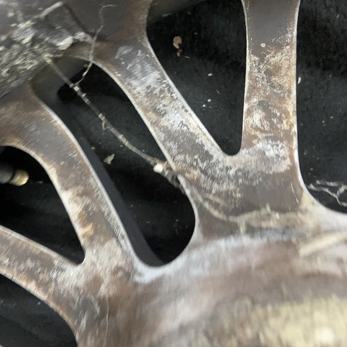 16" BMW 525i 01-03 16x7 alloy 20 spoke 10 double spoke Original OEM Wheel Rim