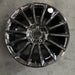 20" MERCEDES G-CLASS 21-24 463 Type G550 20x8.5 14 spoke black Original OEM - Front View