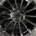 20" MERCEDES G-CLASS 21-24 463 Type G550 20x8.5 14 spoke black Original OEM - Angle View