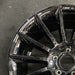 20" MERCEDES G-CLASS 21-24 463 Type G550 20x8.5 14 spoke black Original OEM - Side Profile