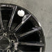 20" MERCEDES G-CLASS 21-24 463 Type G550 20x8.5 14 spoke black Original OEM - Close-Up Detail