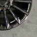 20" MERCEDES G-CLASS 21-24 463 Type G550 20x8.5 14 spoke black Original OEM - Back View