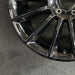 20" MERCEDES G-CLASS 21-24 463 Type G550 20x8.5 14 spoke black Original OEM - Additional View