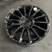 20" MERCEDES G-CLASS 21-24 463 Type G550 20x8.5 14 spoke black Original OEM - View 7