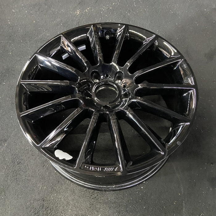 20" MERCEDES G-CLASS 21-24 463 Type G550 20x8.5 14 spoke black Original OEM - View 8