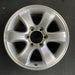 17" 4 RUNNER 03-09 17x7.5 6 spoke Original OEM Wheel Rim - Front View