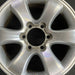17" 4 RUNNER 03-09 17x7.5 6 spoke Original OEM Wheel Rim - Angle View