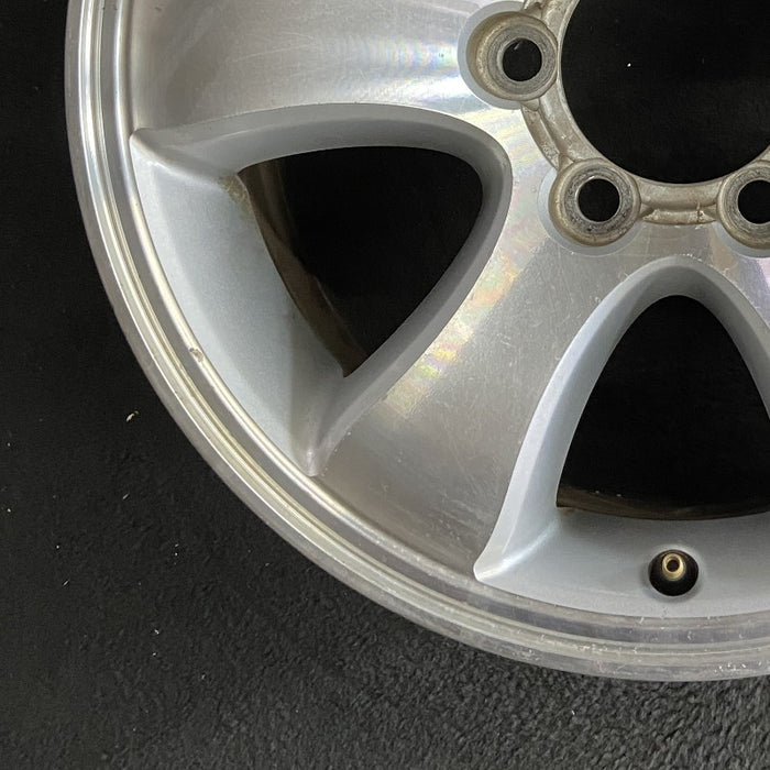 17" 4 RUNNER 03-09 17x7.5 6 spoke Original OEM Wheel Rim - Additional View