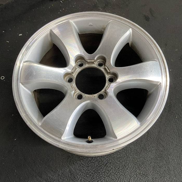 17" 4 RUNNER 03-09 17x7.5 6 spoke Original OEM Wheel Rim - View 7