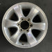 17" 4 RUNNER 03-09 17x7.5 6 spoke Original OEM Wheel Rim - Front View