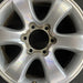 17" 4 RUNNER 03-09 17x7.5 6 spoke Original OEM Wheel Rim - Angle View