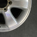 17" 4 RUNNER 03-09 17x7.5 6 spoke Original OEM Wheel Rim - Back View