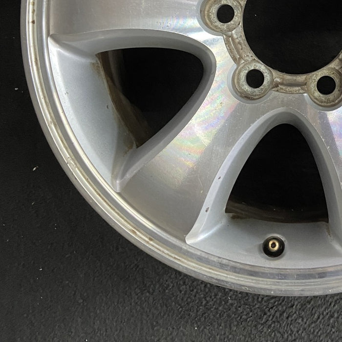 17" 4 RUNNER 03-09 17x7.5 6 spoke Original OEM Wheel Rim - Additional View