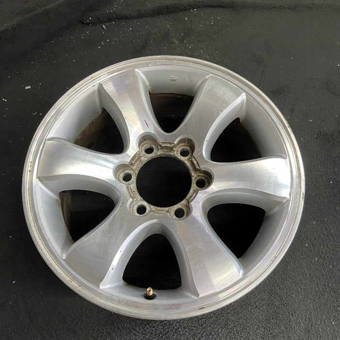 17" 4 RUNNER 03-09 17x7.5 6 spoke Original OEM Wheel Rim - View 7