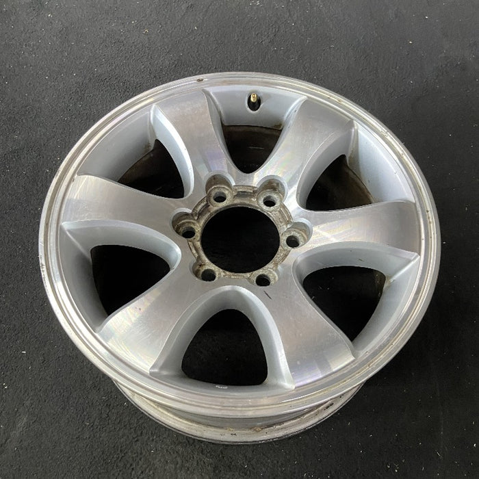 17" 4 RUNNER 03-09 17x7.5 6 spoke Original OEM Wheel Rim - View 8