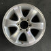 17" 4 RUNNER 03-09 17x7.5 6 spoke Original OEM Wheel Rim - Front View