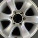17" 4 RUNNER 03-09 17x7.5 6 spoke Original OEM Wheel Rim - Angle View
