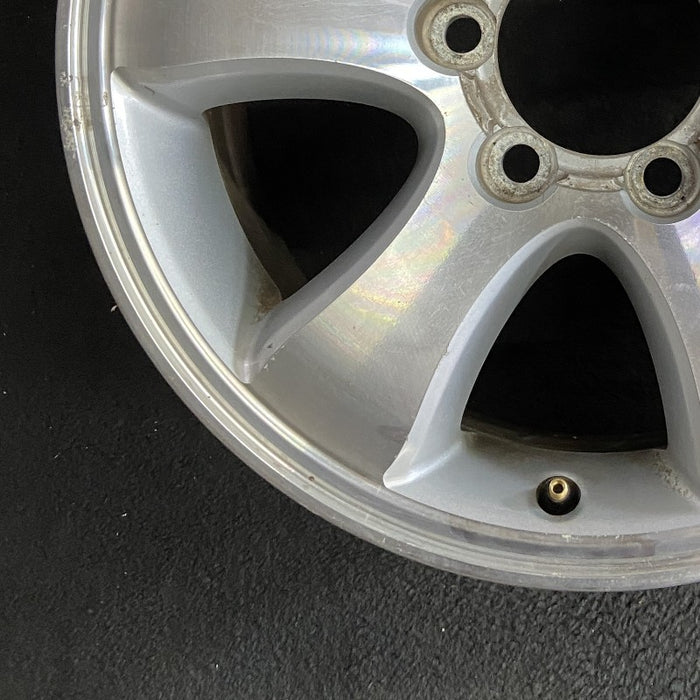 17" 4 RUNNER 03-09 17x7.5 6 spoke Original OEM Wheel Rim - Additional View