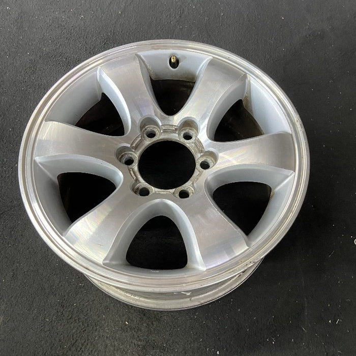 17" 4 RUNNER 03-09 17x7.5 6 spoke Original OEM Wheel Rim - View 8