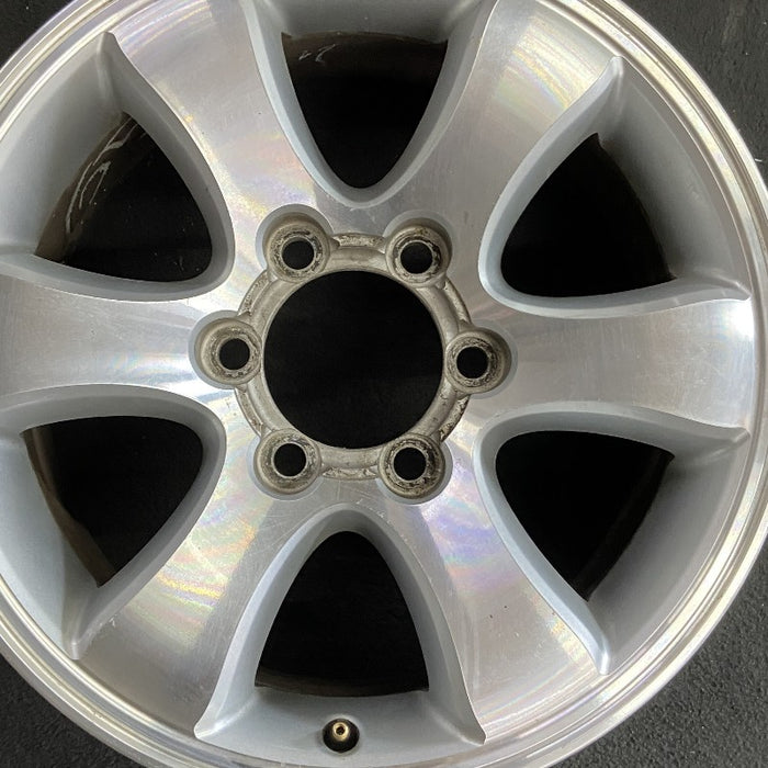 17" 4 RUNNER 03-09 17x7.5 6 spoke Original OEM Wheel Rim
