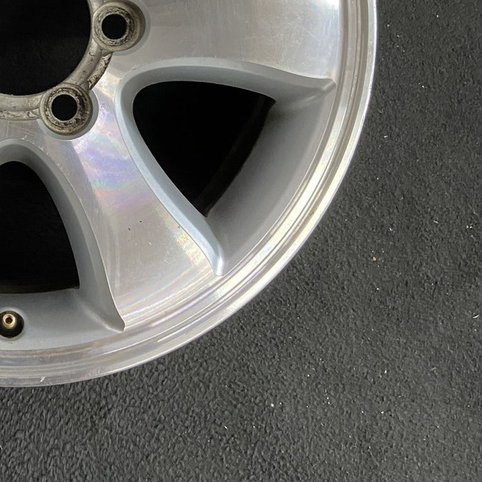 17" 4 RUNNER 03-09 17x7.5 6 spoke Original OEM Wheel Rim