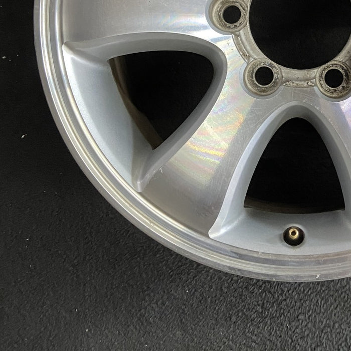 17" 4 RUNNER 03-09 17x7.5 6 spoke Original OEM Wheel Rim