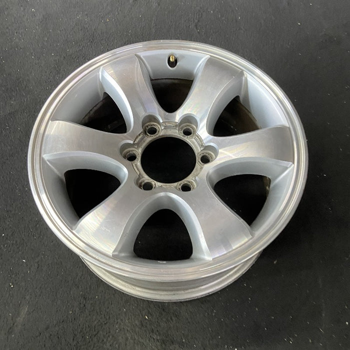17" 4 RUNNER 03-09 17x7.5 6 spoke Original OEM Wheel Rim