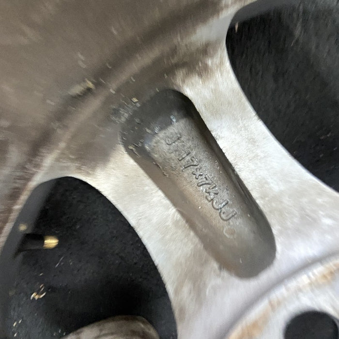 17" 4 RUNNER 03-09 17x7.5 6 spoke Original OEM Wheel Rim