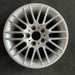 16" BMW 525i 01-03 16x7 , 20 spoke Original OEM Wheel Rim - Angle View