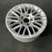 16" BMW 525i 01-03 16x7 , 20 spoke Original OEM Wheel Rim - Close-Up Detail