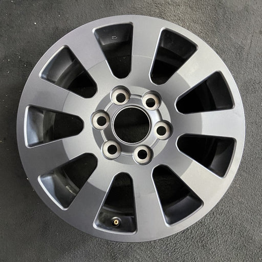 18" LAND CRUISER 24 18x7.5 Original OEM Wheel Rim - Front View