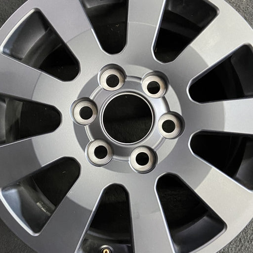 18" LAND CRUISER 24 18x7.5 Original OEM Wheel Rim - Angle View