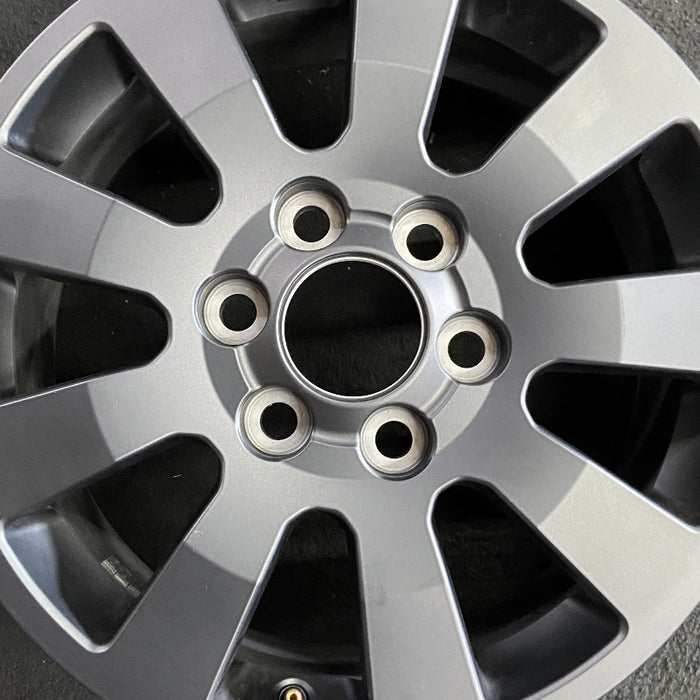18" LAND CRUISER 24 18x7.5 Original OEM Wheel Rim - Angle View
