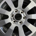 18" LAND CRUISER 24 18x7.5 Original OEM Wheel Rim - Angle View